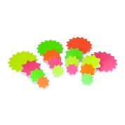 Fluorescent Stars