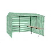 Walk In With Side Table
