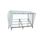 Stepped Table Stall