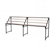 Hi-Line Step Display Unit