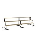 Economy 3 Step Display Unit