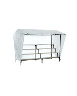 Stepped Table Stall