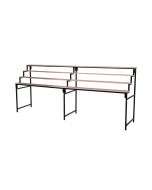 Hi-Line Step Display Unit