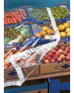 Glass Clear Tarpaulin