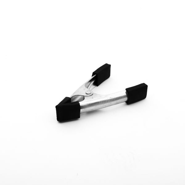Mini Clip with Rubber Caps