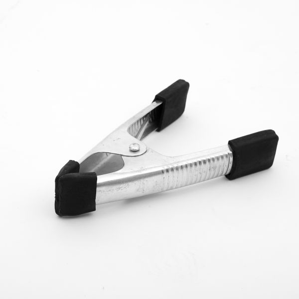 Standard Clip with Rubber Caps