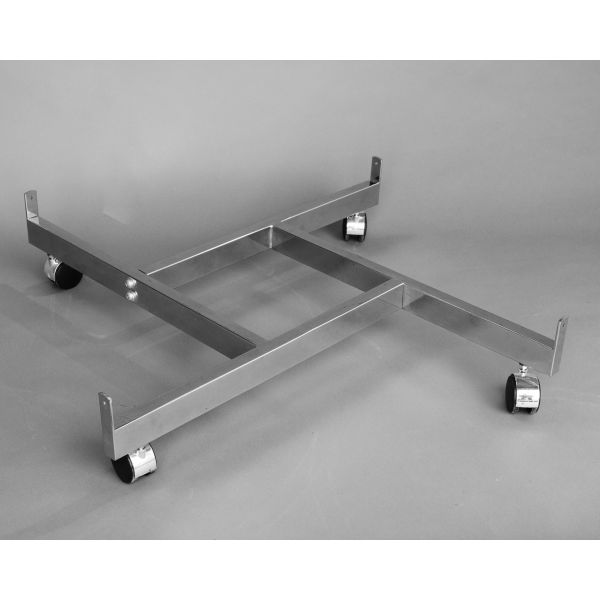 Cruciform Base for Grid Panels