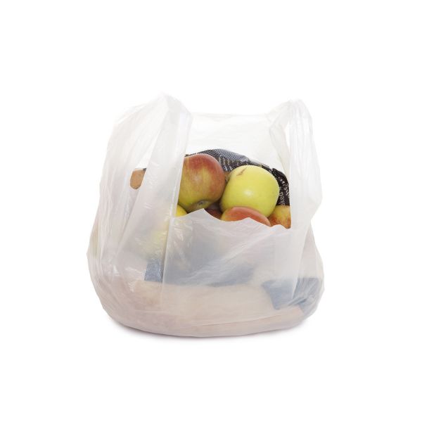 Medium White Vest Carriers