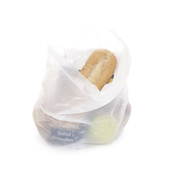 Polythene Butchers Bags