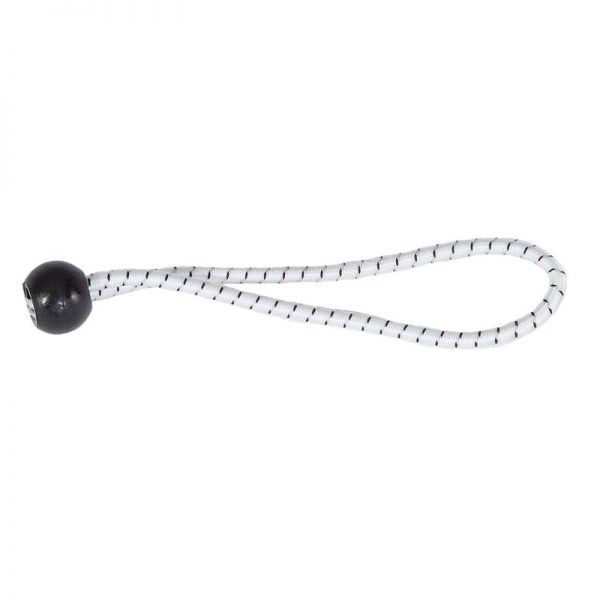 Elastic ball loop