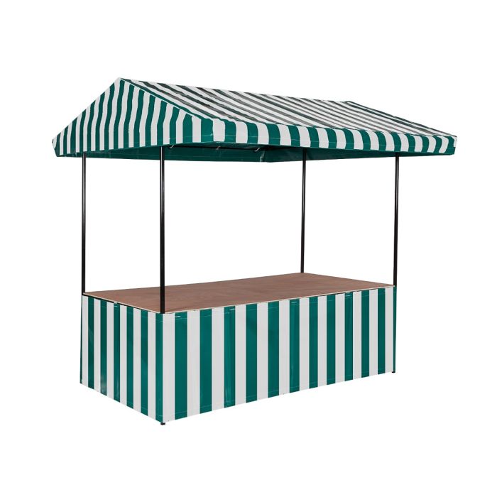 Trader Table Type Stall