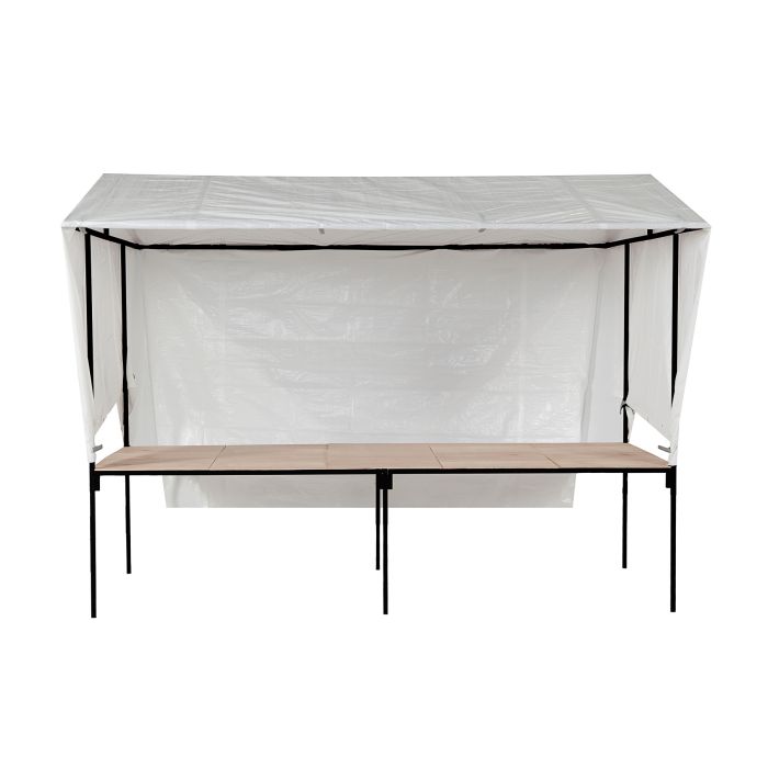 Car Boot (short bars) Stall - Table type