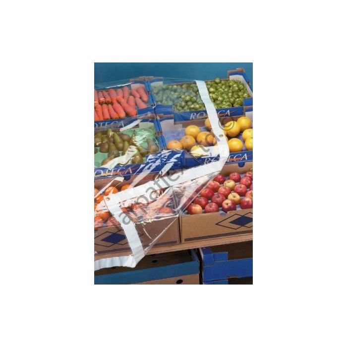 Glass Clear Tarpaulin