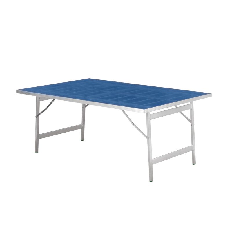 Fibreglass Top Table 1.5m x 1m x 0.8m high