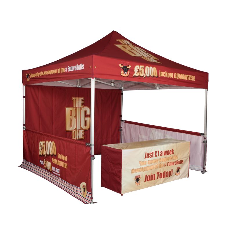 Gazebo Branding