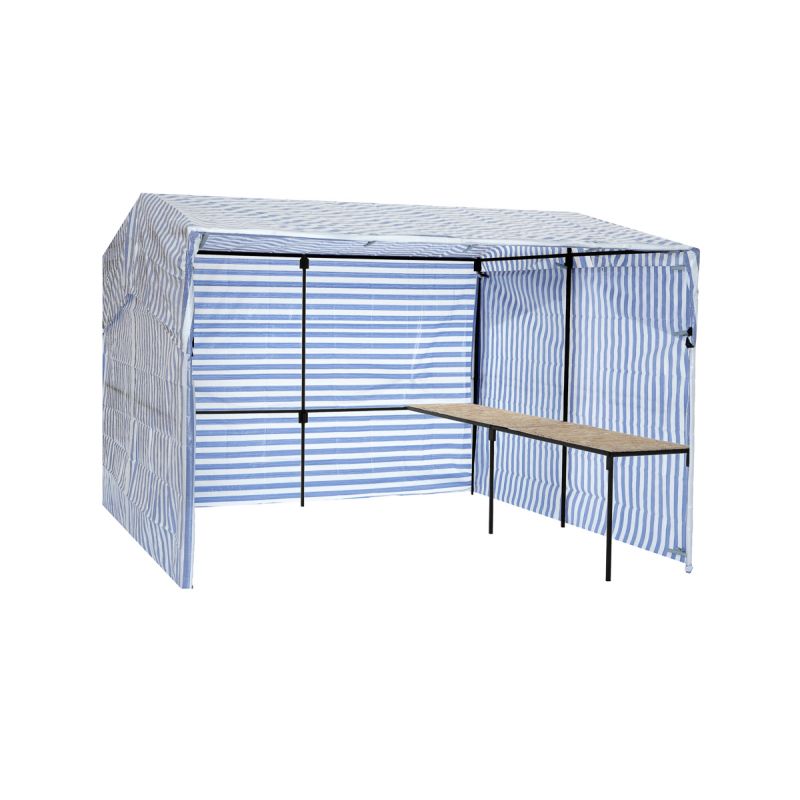 Walk In With Side Table