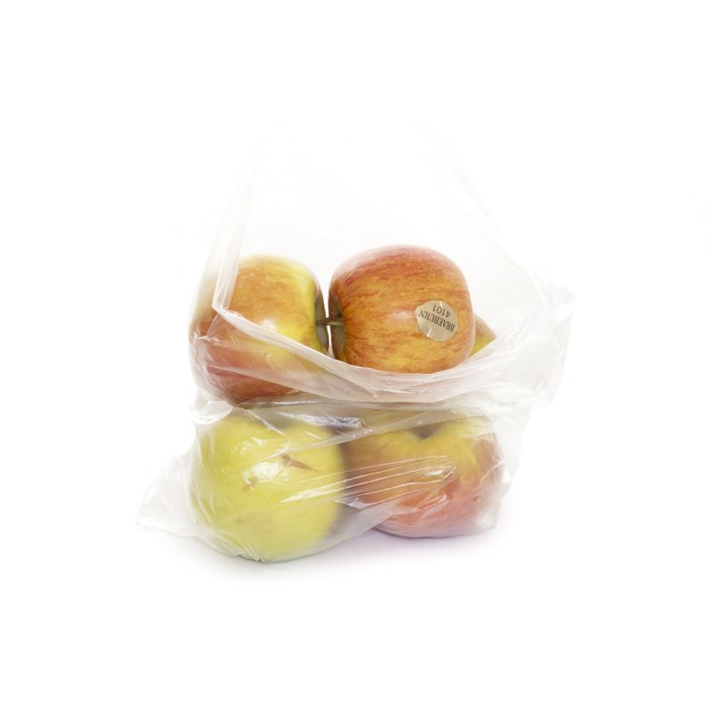 Clear Polythene Bags