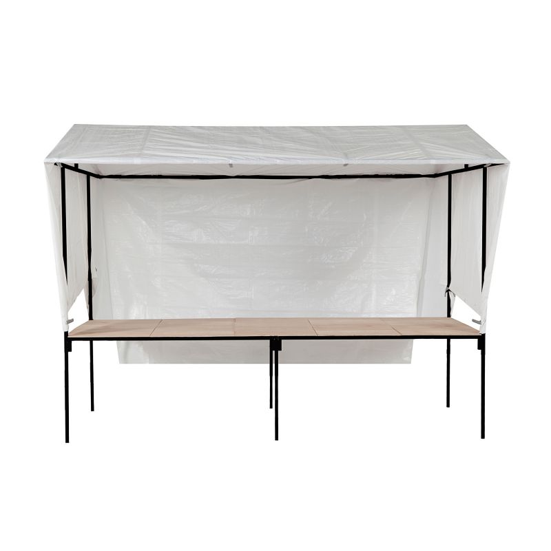 Car Boot (short bars) Stall - Table type