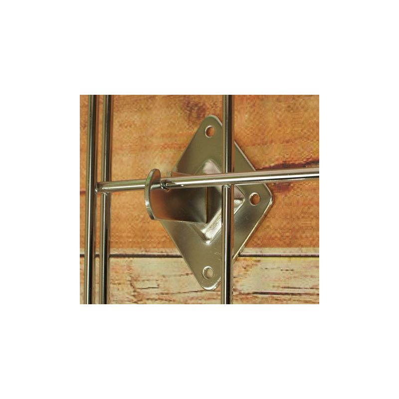 Wall fixing bracket