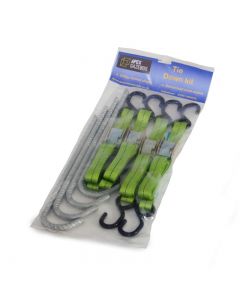 Ratchet Tie Down Kit