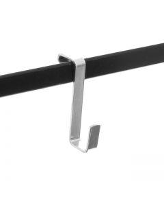 Flat Plate 'S' Hook