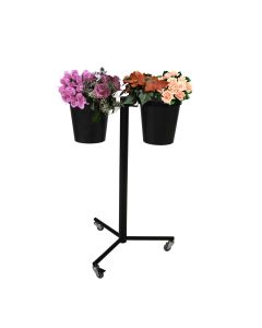 2 Bucket Flower Stand