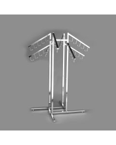 4 Way Waterfall arm Rail