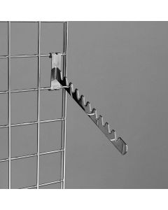 Sloping Notch Arm