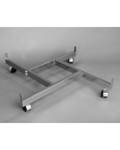 Cruciform Base for Grid Panels