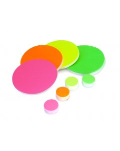 Fluorescent Circles