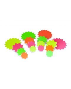 Fluorescent Stars
