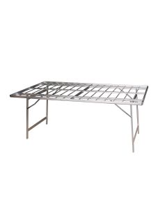 Aluminium Trade Table