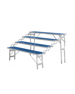 Aluminium 4 step