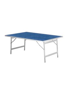 Fibreglass Top Table 1.5m x 1m x 0.8m high