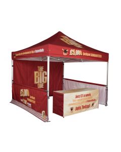 Gazebo Branding