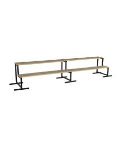 2 Step Display Unit 