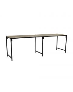 Apex Table 0.75m High