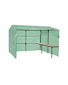 Walk In With Side Table