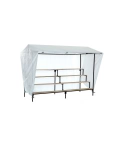 Stepped Table Stall