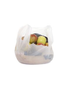 Medium White Vest Carriers
