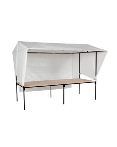 Car Boot (short bars) Stall - Table type