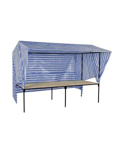 1.2m Deep Table Type Stall