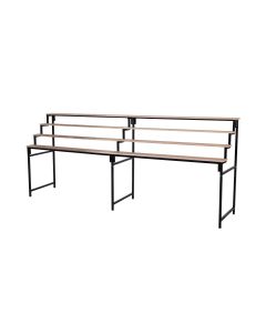 Hi-Line Step Display Unit