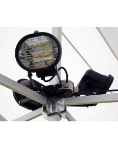 Infrared Halogen Gazebo Heater