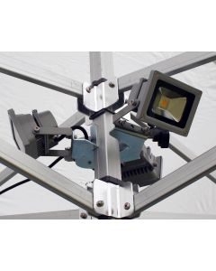 Gazebo LED 3 Way Lights