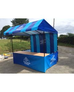 Side Stall 2.4m x 1.8m