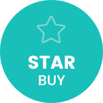 Starbuy badge